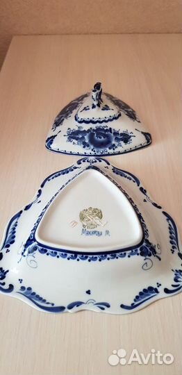Фарфоровая посуда 