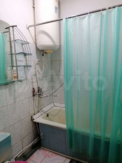 1-к. квартира, 33 м², 1/6 эт.