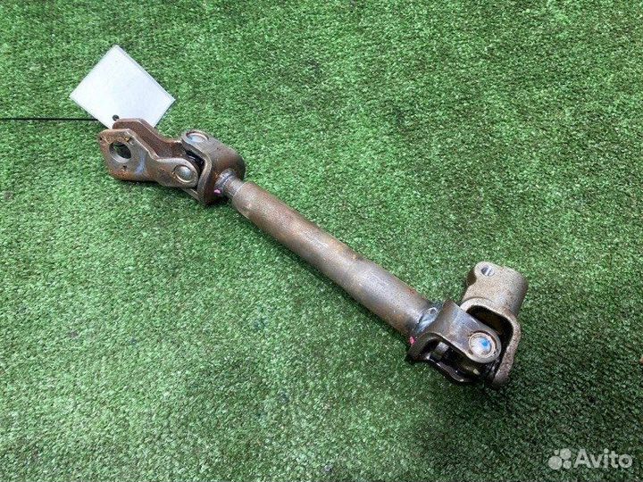 Рулевой карданчик Nissan Qashqai J10 MR20DE 2007