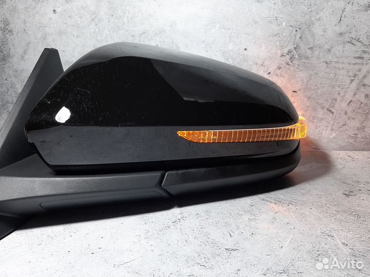 Зеркала на ваз 2110-12/2170 приору в стиле Веста