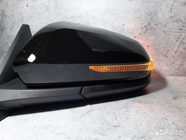 Зеркала на ваз 2110-12/2170 приору в стиле Веста