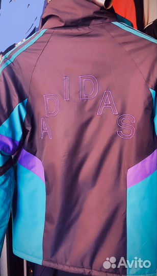 Мужская зимняя куртка