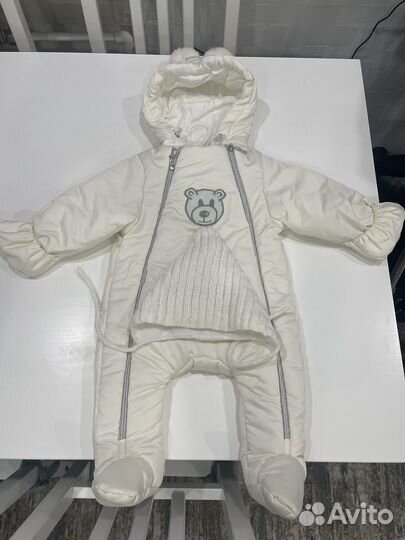 Детские вещи пакетом на мальчика 68/74 рр