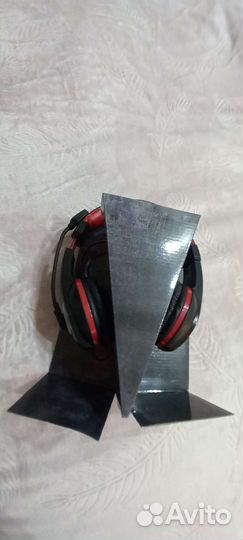 Defender warhead gaming headset g-185