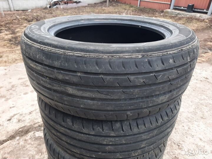 Toyo Proxes CF2 SUV 235/55 R18 100V