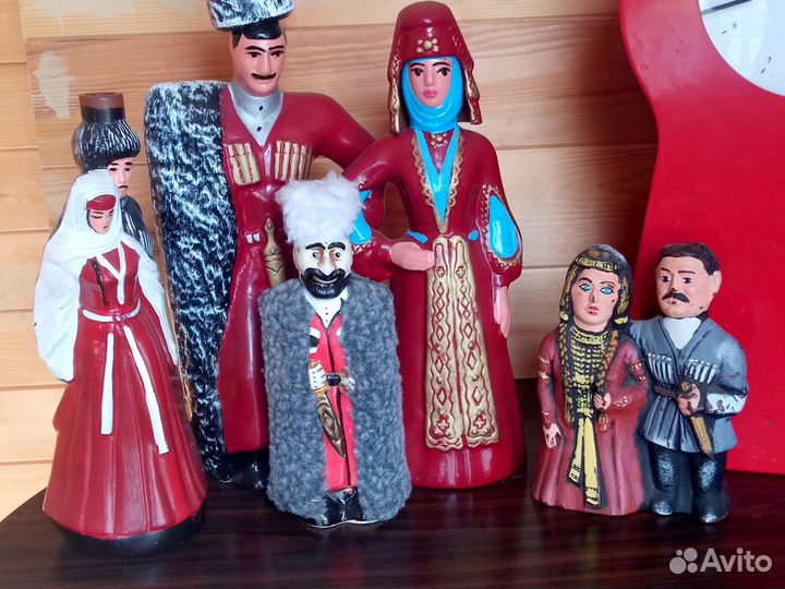 Предметы интерьера