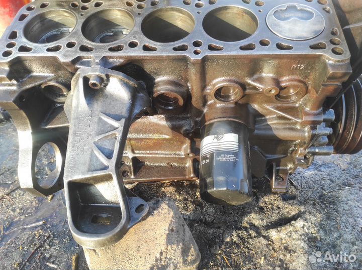 Двигатель audi 100 c 3 дизель 2 литра