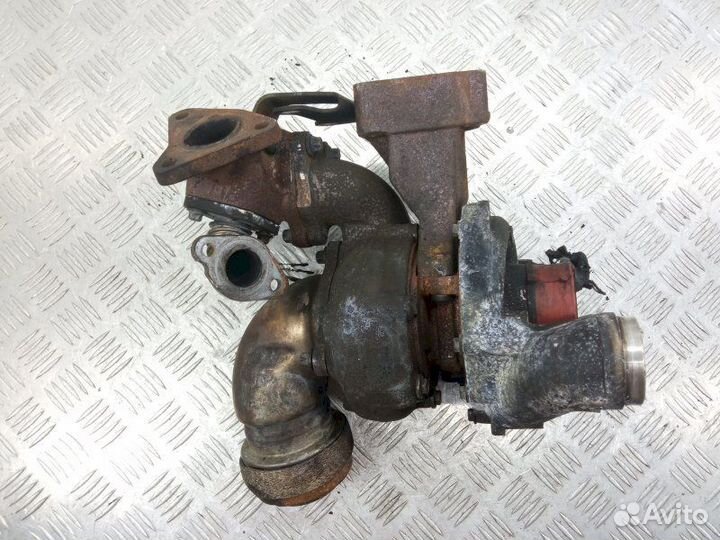 Турбина Mercedes S W221