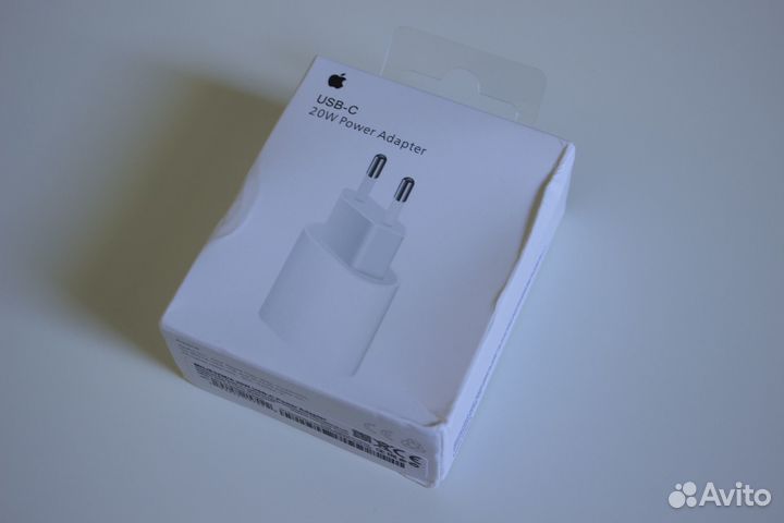 Зарядное устройство для iPhone