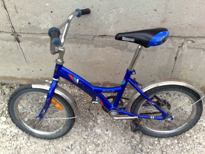 Велосипед детский