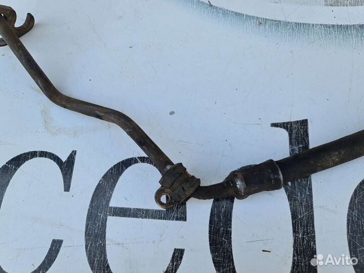 Трубка гур Mercedes W639