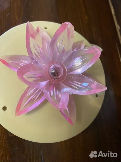 Светильник- ночник СССР винтаж