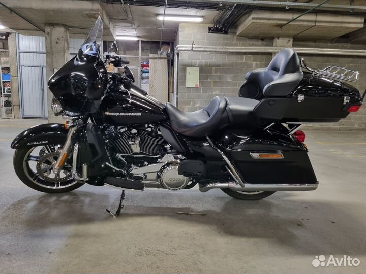 Harley-Davidson Ultra Limited