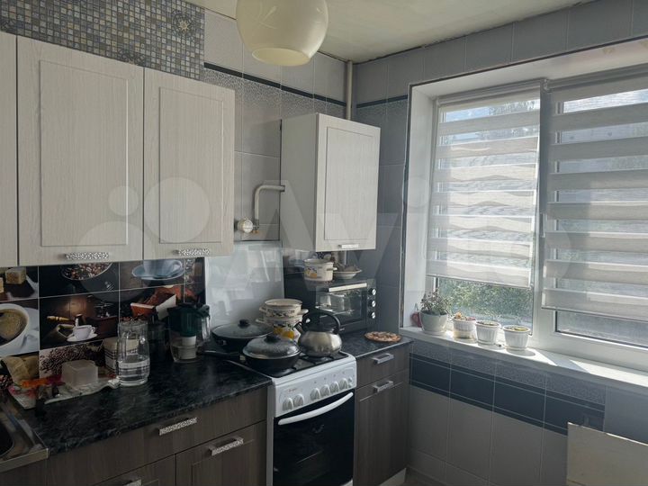 4-к. квартира, 73,8 м², 3/5 эт.