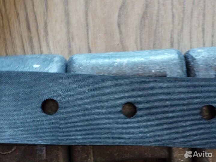 Грузовой пояс Omer для подводной охоты