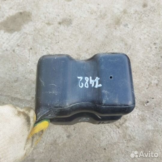 Резонатор воздушного фильтра Chevrolet Lanos