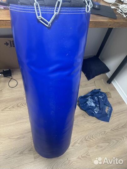 Боксерская груша