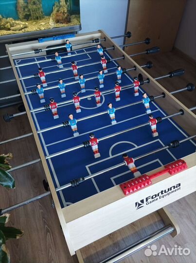 Настольный футбол кикер Fortuna Olympic fdl-455