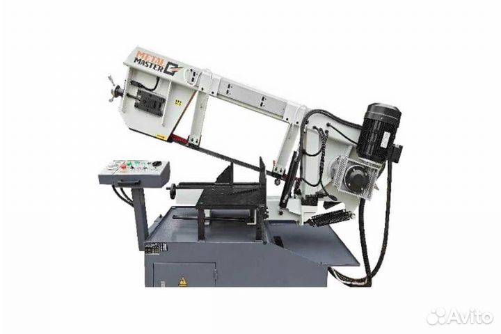 Ленточнопильный станок metalmaster BSM-400 MFR 22522