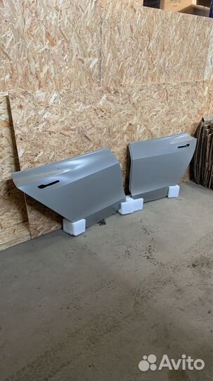 Дверь передняя Tesla Model 3 2017