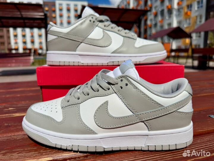 Кроссовки Nike dunk low