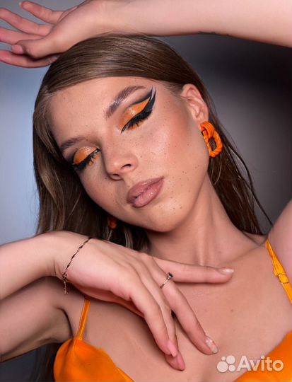 Макияж, прически