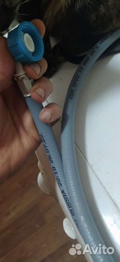 Шланг для стиральной машины