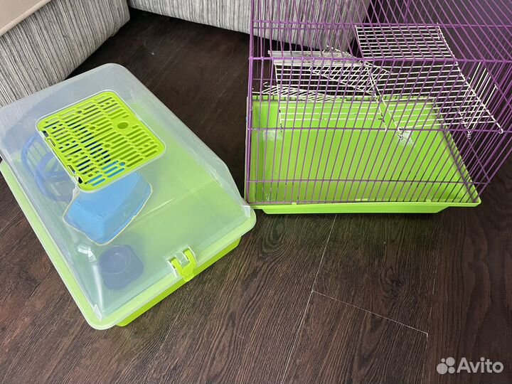 Клетка для грызунов