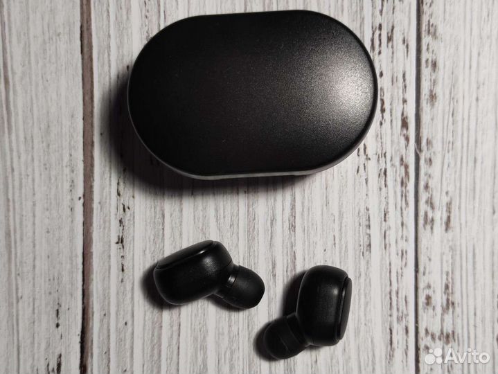 Новые беспроводные наушники
