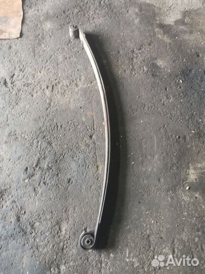 Рессора Газель