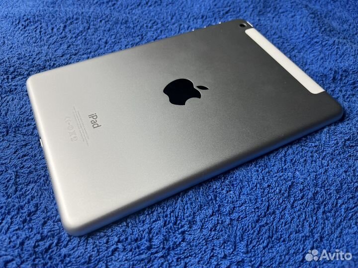 iPad mini 16 Гбайт + SIM