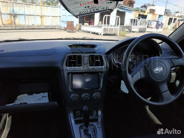 Трос переключения кпп Subaru Impreza wagon GG2