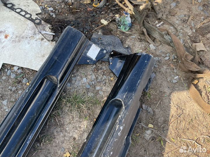 Пороги на е65