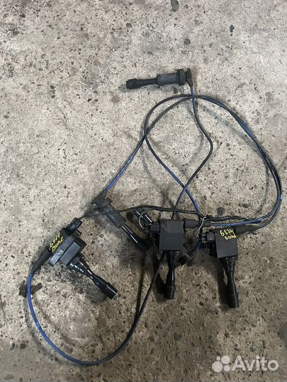 Катушка зажигания 6G74 3.5 V6 Pajero 2