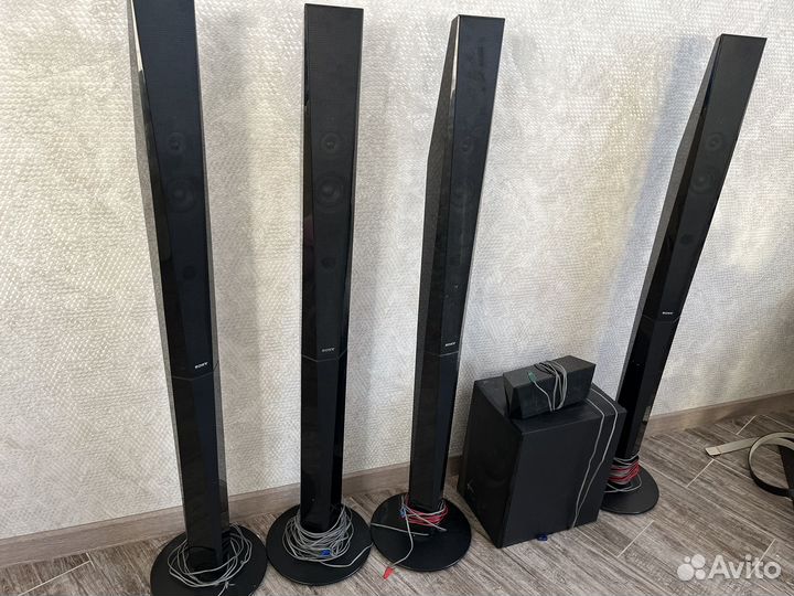 Акустическая система sony