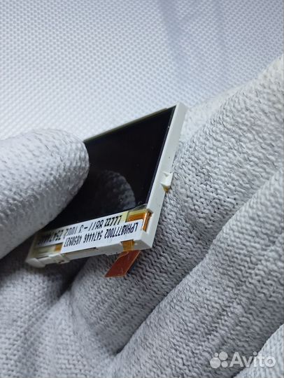 Nokia 6170. Малый дисплей. Оригинал