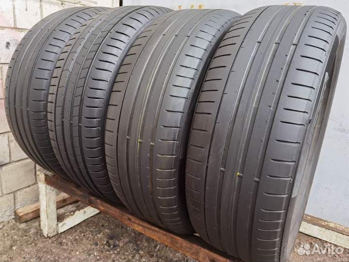 Pirelli P Zero 235/55 R18 V