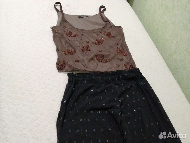 Женская одежда праздничная