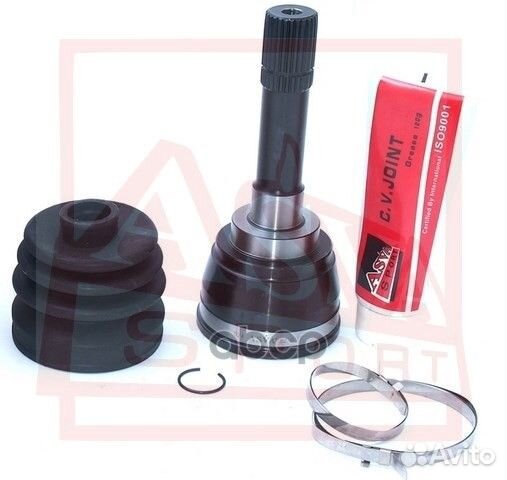 Шрус внешний SZ-GVT szgvt asva