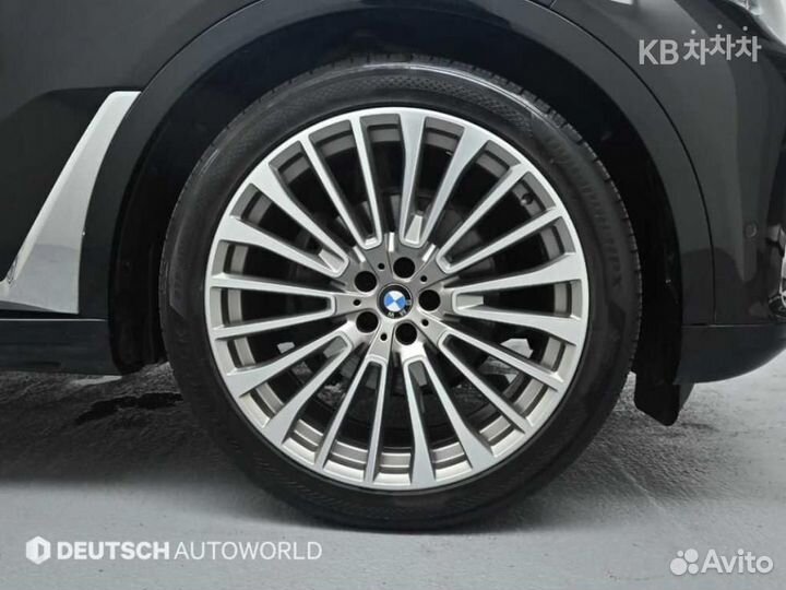 BMW X7 3.0 AT, 2021, 75 128 км