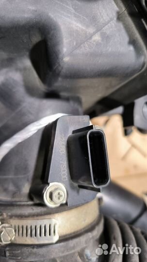 Корпус в.фильтра Nissan Dualis NJ10