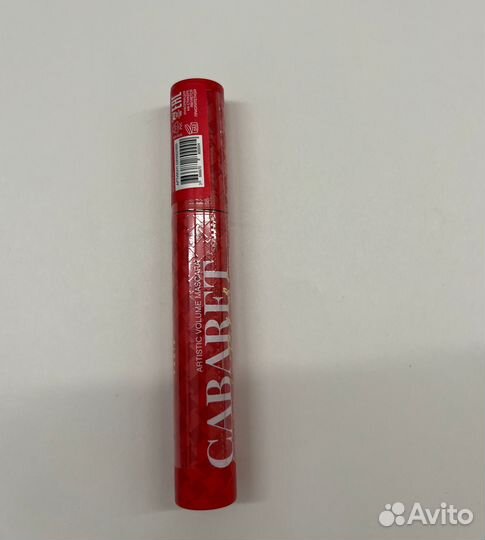 Тушь vivienne sabo cabaret