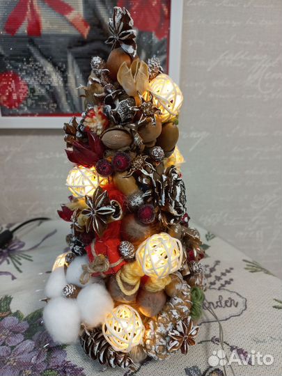 Елка дизайнерская