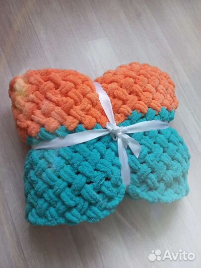 Гипоаллергенные пледы