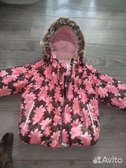 Куртка и штаны kerry 86