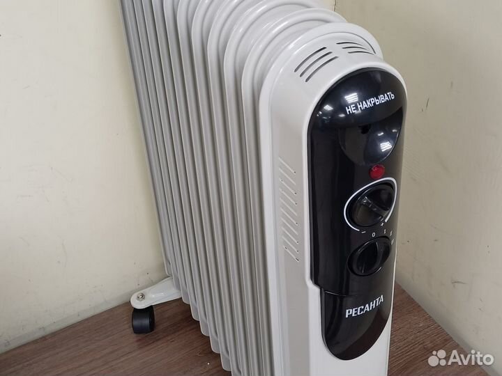 Обогреватель Ресанта омпт-12Н