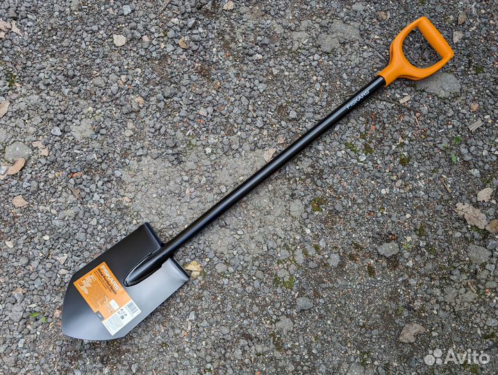 Штыковая лопата Fiskars Solid 1066716 Польша