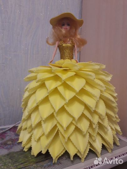 Светильник настольный детский