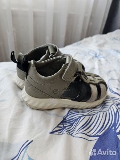 Сандалии ecco 25