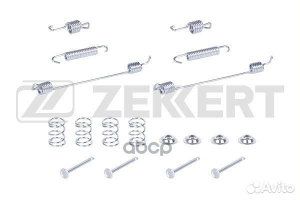 К/т установочный колодок Renault/Zekkert/ BR150